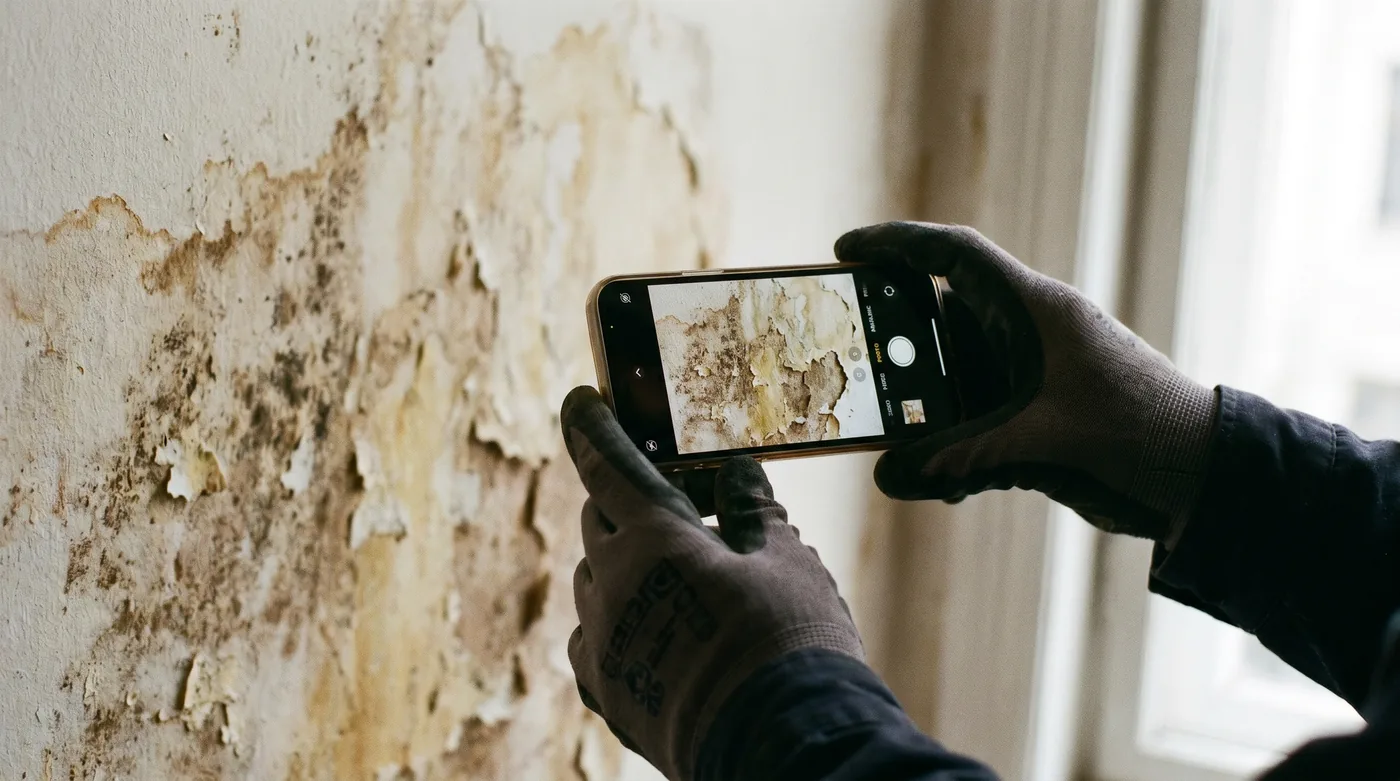How to File a Water Damage Insurance Claim in Oregon: A Step-by-Step Guide from IICRC-Certified Pros