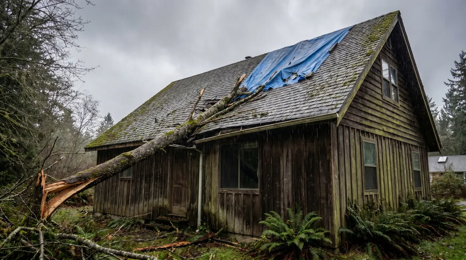 Storm & Flood Damage