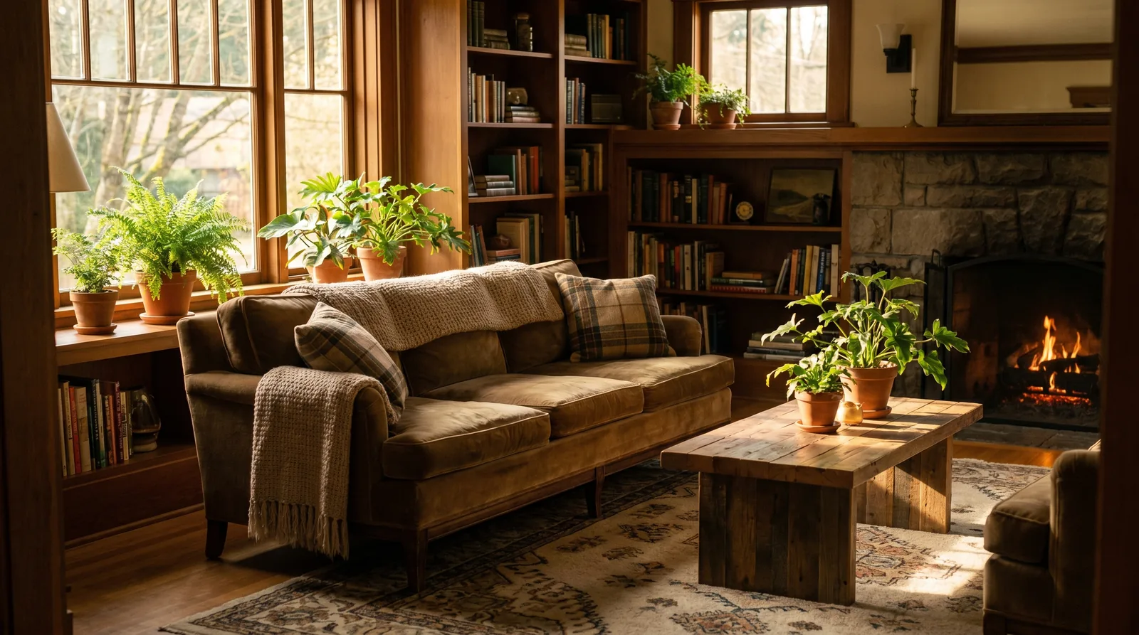 A Portland-area home fully restored and brought back to life by RescueHero Restoration